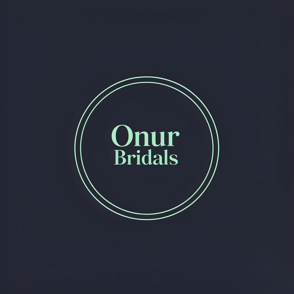 Onur Bridals Logo